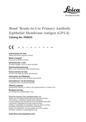 GP1.4 - Leica Microsystems