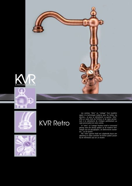 KVR Retro