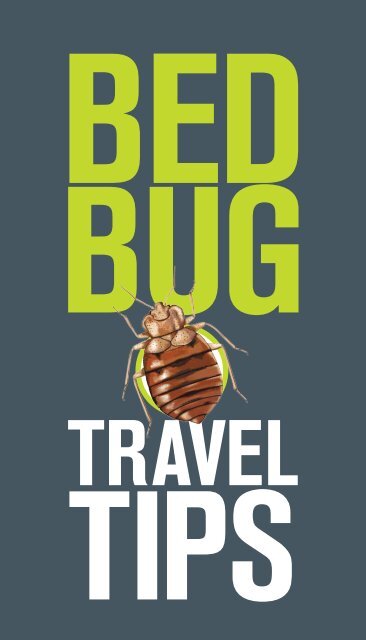 Travel - Bed bugs