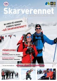 testen fra Birkebeinermagasinet - Bern Hansen