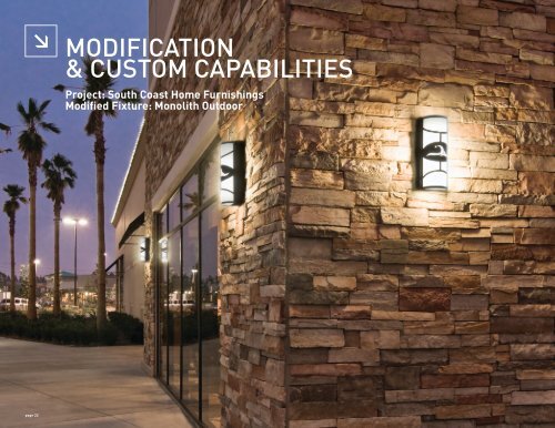 Catalog Introduction - OCL Architectural Lighting