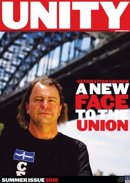 Issue 51 December 2010 - cfmeu