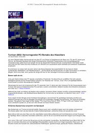 Turrican 2002: Hervorragender PC-Remake des Klassikers - C128