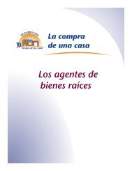 Los agentes de bienes raíces - Home of My Own