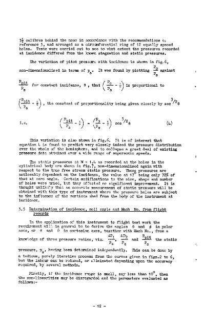 Static and Dynamic Response of a Design of Differential ... - aerade