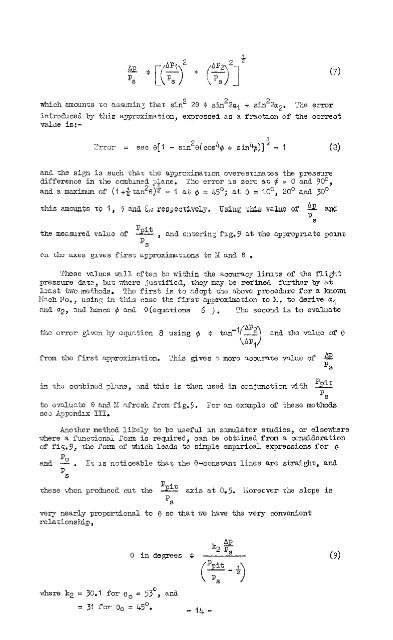 Static and Dynamic Response of a Design of Differential ... - aerade