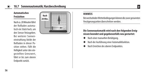 RADEMACHER Troll Comfort 3D Zeitschaltuhr (36500712 ...