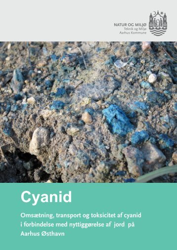Cyanid - Aarhus.dk