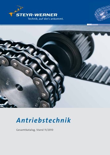 Antriebstechnik - Steyr-Werner