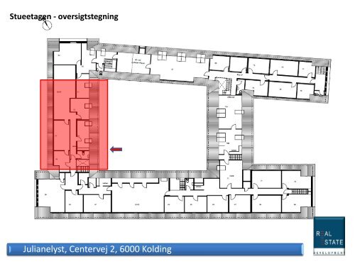 Se brochure med de ledige lejemål - Real Estate Development