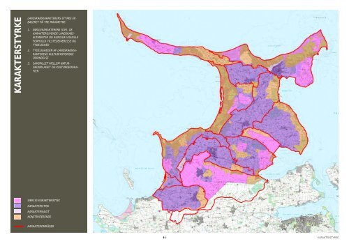 Landskabsanalyse 2013 - Odsherred Kommune