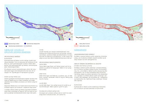 Landskabsanalyse 2013 - Odsherred Kommune