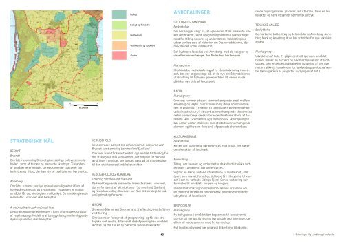 Landskabsanalyse 2013 - Odsherred Kommune