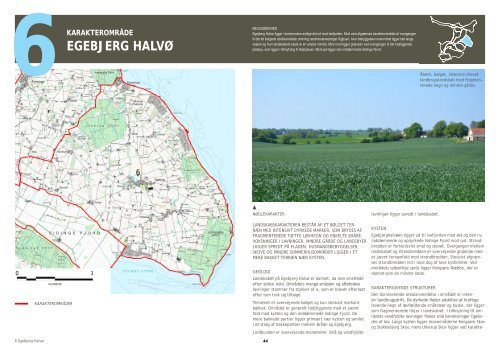 Landskabsanalyse 2013 - Odsherred Kommune