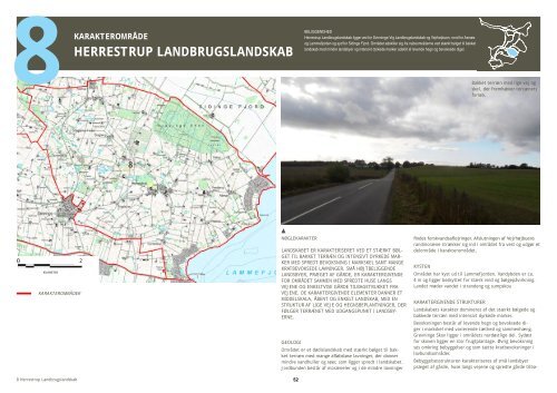 Landskabsanalyse 2013 - Odsherred Kommune