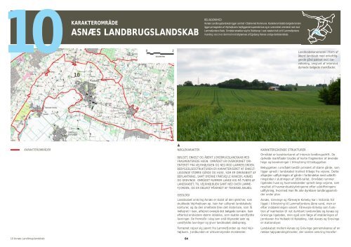 Landskabsanalyse 2013 - Odsherred Kommune