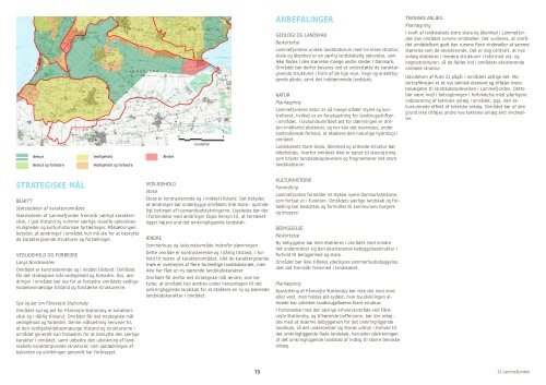 Landskabsanalyse 2013 - Odsherred Kommune