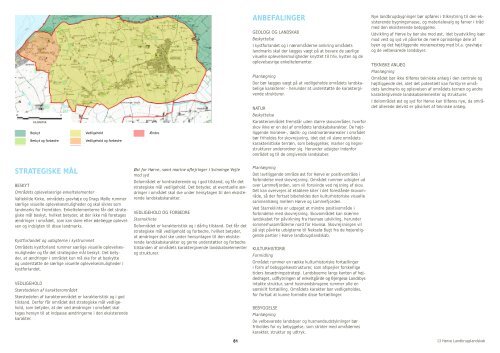 Landskabsanalyse 2013 - Odsherred Kommune