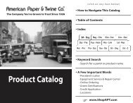 Full Catalog - Myers Supply & Chemical