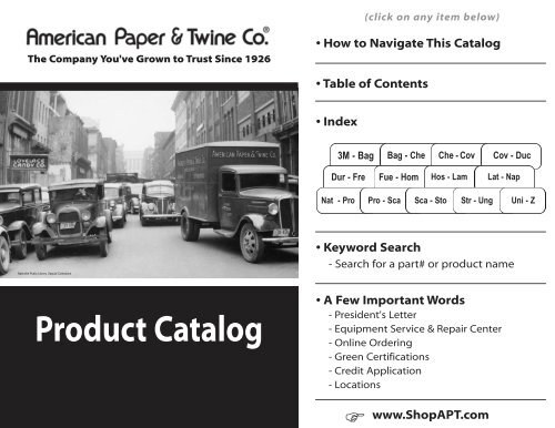 Full Catalog - Myers Supply & Chemical