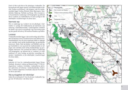 Miljørapport Trikelshøj Del 1 af 2 - Randers Kommune