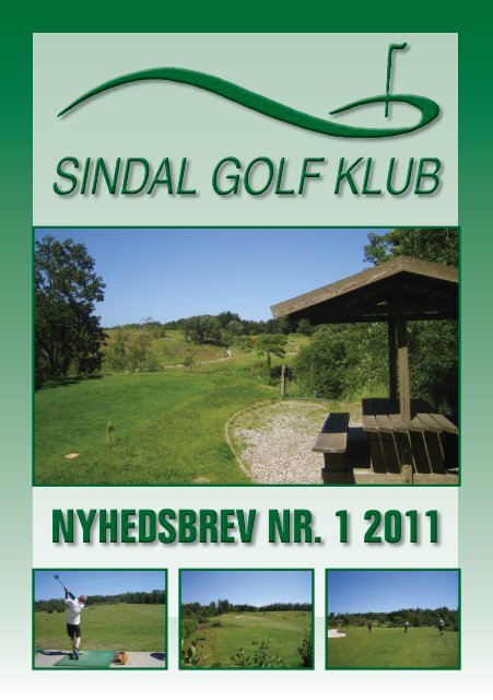 Marts - Sindal Golf Klub