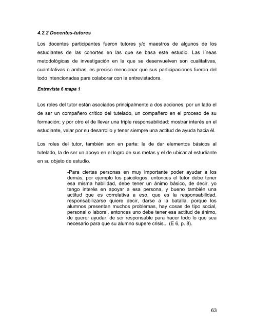 El aprendizaje colaborativo y el trabajo del tutor - Instituto de ...