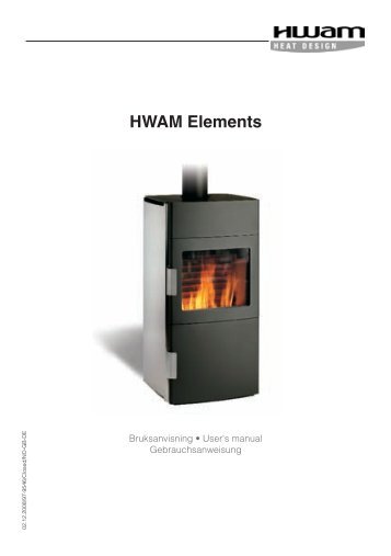 HWAM Elements