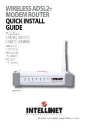 wireless adsl2+ modem router quick install guide - Amazon Web ...