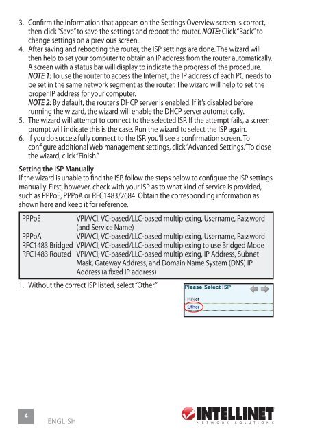 wireless adsl2+ modem router quick install guide - Amazon Web ...