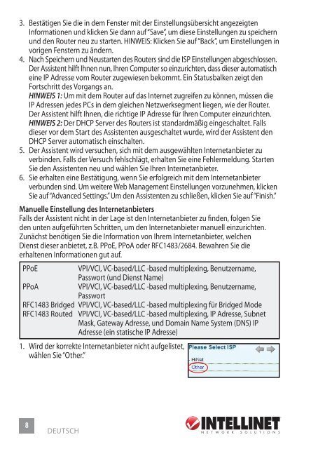 wireless adsl2+ modem router quick install guide - Amazon Web ...