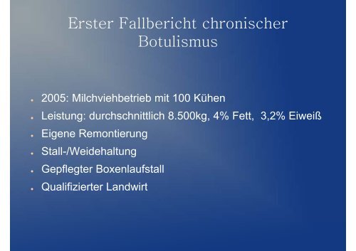 Einsatz von Pflanzenkohle in der Tierhaltung und ... - ANS eV