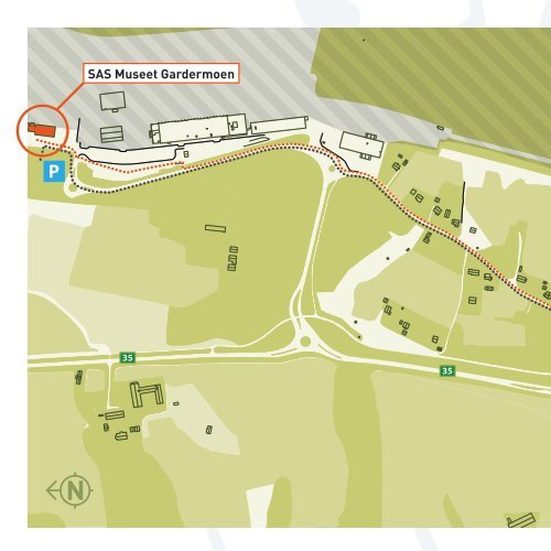 Last ned brosjyre Gardermoen Kulturpark - Airport Motel & Apartment