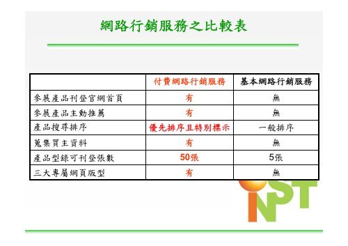 歡迎蒞臨2012年台北國際發明暨技術交易展參展廠商選位協調說明會