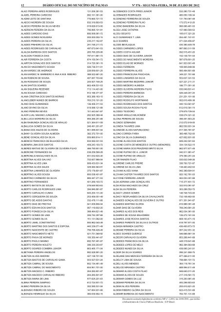 Diario_Municipio_N_576_30_07 -.indd - Diário Oficial de Palmas ...