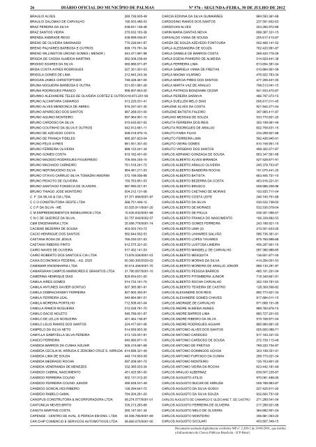 Diario_Municipio_N_576_30_07 -.indd - Diário Oficial de Palmas ...