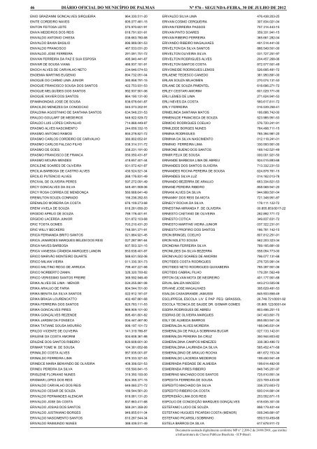 Diario_Municipio_N_576_30_07 -.indd - Diário Oficial de Palmas ...