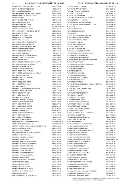 Diario_Municipio_N_576_30_07 -.indd - Diário Oficial de Palmas ...