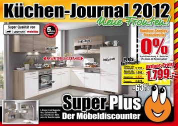 Küchen-Journal 2012