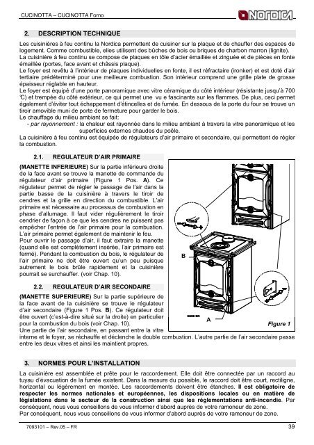 CUCINOTTA / CUCINOTTA FORNO