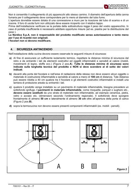 CUCINOTTA / CUCINOTTA FORNO