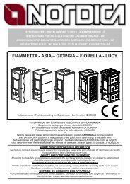 FIAMMETTA - ASIA – GIORGIA – FIORELLA - LUCY