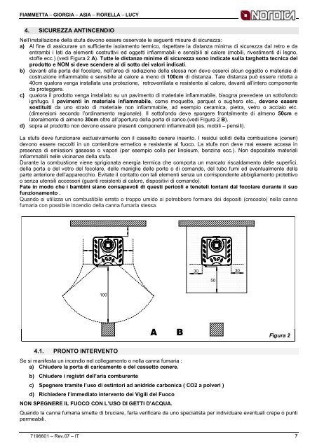 FIAMMETTA - ASIA – GIORGIA – FIORELLA - LUCY