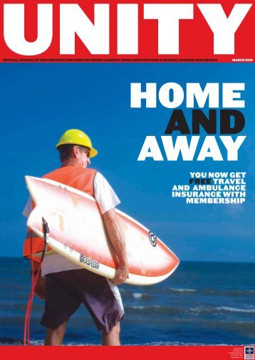 Issue 48 March 2010 - cfmeu