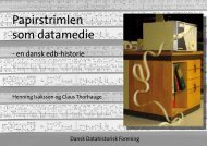 Hér - Dansk Datahistorisk Forening