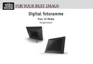 Digital fotoramme - Jobo