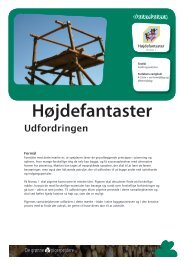 Højdefantaster