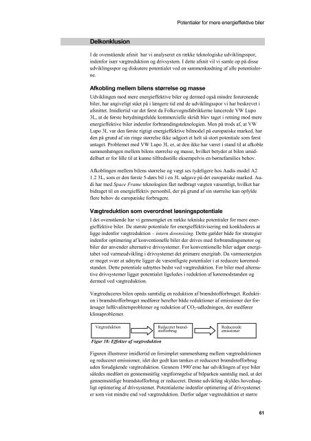 Regulering af den euro- pæiske bilindustri