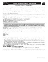 South Carolina Cna Reciprocity Form