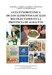 Guia etnobotanica de los alimentos locales recolectados en